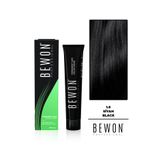 BEWON Saç Boyası - Siyah 1.0