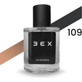 BEX 109 - Black 50 Ml Erkek Parfümü