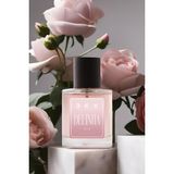 BEX 214 Delinha 50ml Kadın EDP Parfüm Aromatik Koku ile Göz Kamaştırıcı Bir Deneyim
