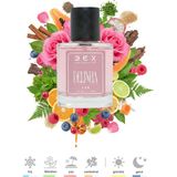 Bex Delinha Exclusive 225 - 50ML - Kadın Parfümü - 50 ml - 001-Renkli