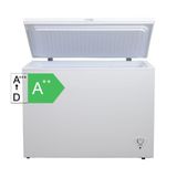 Bexel 350 Cf A++ Yatay Sandık Tipi Derin Dondurucu
