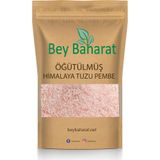 Bey Baharat 1000 gr Öğütülmüş Himalaya Tuzu Pembe