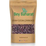 Bey Baharat 500 gr Siyah Üzüm Çekirdeği