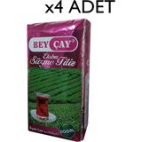 Bey Çay Ekstra Süzme Filiz Çay 5 kg x 4 Adet (20 kg)