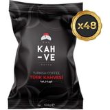 Bey Kahve Türk Kahvesi 100 gr 48 Adet