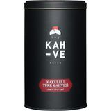 Bey Kahve Türk Kahvesi Kakuleli Teneke 250 G Kakuleli - 250 gr