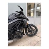 Bey motors CF MOTO 250 NK ÖN SAĞ SOL KORUMA DEMİRİ SİYAH 8 Lİ