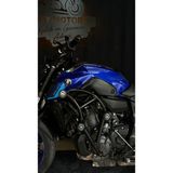 Bey Motors Yamaha mt 07 Koruma Demiri Siyah - 0 - Siyah