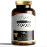 Beyan Herbs Propolis Içeren Takviye Edici 60 Yumuşak Kapsül