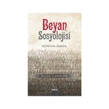 Beyan Sosyolojisi - Kadir Canatan