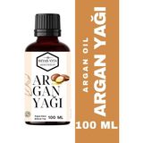Beyar Vita Argan Yağı - 100 ml - Soğuk sıkım - %100 doğal ve saf
