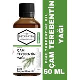 Beyar Vita Çam Terebentin Yağı 50 ml