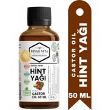 Beyar Vita Hint Yağı 50 ml Doğal ve Katkı Maddesi İçermeyen Soğuk Sıkım Ürün