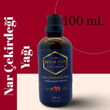 Beyar Vita Nar Çekirdeği Yağı, 100 ml
