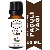 Beyar Vita Paçuli Yağı 10 ml, Saf Uçucu Yağ ( Patchouli Oil)