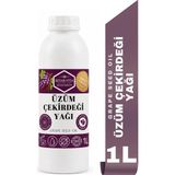 Beyar Vita Üzüm Çekirdeği Yağı 1 Litre - Beyarvita - doğal -Grape seed oil