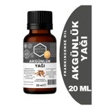 BEYARVİTA Akgünlük Yağı 20 ml – Doğal Ve Saf – Katkısız – Uçucu Yağ – Cam Ambalaj - Frankincense Oil