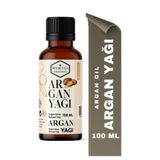 BEYARVİTA Argan Yağı 100 ml – Soğuk Sıkım – Saf Ve Katkısız, Doğal – Cam Şişe