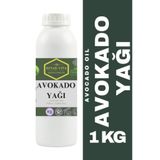 BEYARVİTA Avokado Yağı 1 Litre - plastik ambalaj (AVOCADO OİL)