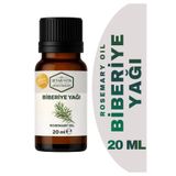 BEYARVİTA Biberiye Yağı 20 ml Cam Şişe – rosemary oil