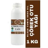 BEYARVİTA Çörek Otu Yağı 1 Litre - plastik bidon (BLACK CUMİN SEED OİL)