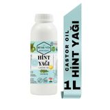 BEYARVİTA Hint Yağı, 1 Litre - plastik bidon - (castor oil) soğuk sıkım