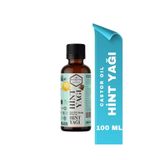 BEYARVİTA Hint Yağı – 100 ml – – Soğuk Sıkım – Doğal İçerikli