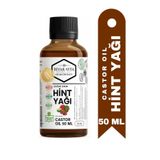 BEYARVİTA Hint Yağı Soğuk Sıkım 50 ml Doğal Ve Saf Castor Oil