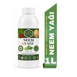 BEYARVİTA Neem Yağı 1 Litre - Tesbih Ağacı Yağı