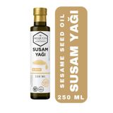 BEYARVİTA Susam Yağı 250 ml (SESAME SEED OİL)
