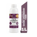 BEYARVİTA Üzüm Çekirdeği Yağı, 1 litre- plastik ambalaj - GRAPE SEED OIL