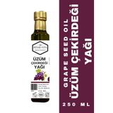 BEYARVİTA Üzüm Çekirdeği Yağı 250 ml (grape seed oil)