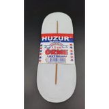 Beyaz - 1.5Cm Paça Lastik Yassı Gniş 10Mt. (Timya/Go1395) 204486