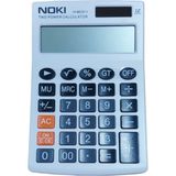 Beyaz 12 Haneli Hesap Makinesi H-MC011, Pratik ve Kolay Kullanım Için Ideal - Seçenek 1 - Antrasit