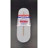 Beyaz - 2.5Cm Paça Lastik Geniş 10Mt. (Timya/Go1395) 204485