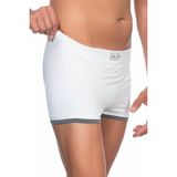 Beyaz 2104 Soft Erkek Boxer