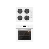 Beyaz 2'li Ankastre Set 5 Yıl Garanti (CS5343W01+BO6502W02)