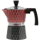 Beyaz 3 Fincanlı Moka Pot, Şık ve Kullanışlı Kahve Seti - Seçenek 1