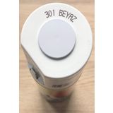 Beyaz 301 Alüminyum-Ahşap-Plastik-Demir-Metal-Sprey Boyama 400 Ml