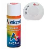 Beyaz 301 Parlak Sprey Boya 400 ml