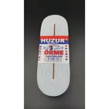 Beyaz - 3Cm Paça Lastik Yassı Geniş 10Mt. Go53/04917