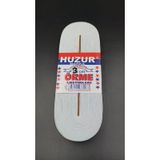 Beyaz - 3Cm Paça Lastik Yassı Geniş 10Mt. (Timya/Go1395) 204483