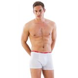 Beyaz 6950 Erkek Boxer