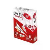 Beyaz A4 Fotokopi Kağıdı, 80 Gram, 500 Yaprak, Uyumlu Yazıcılar