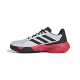 Beyaz Adidas Erkek Tenis Ayakkabısı COURTJAM CONTROL 3 M IH3092