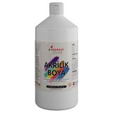 Beyaz Akrilik Boya 1000gr