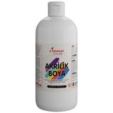 Beyaz Akrilik Boya 500gr