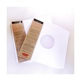 Beyaz Antistatik LP Plak Zarfı 20 Adet %100 Pamuk 12" Uyumlu Tablet Modelleri İçin Kaliteli Koruma - Option-1 - 001-Renkli