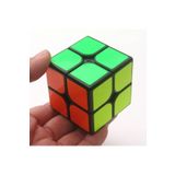 Beyaz At Zeka Küpü 2x2x2 Sabır Küpü Magic Cube 2x2
