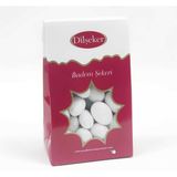 Beyaz Badem Draje Şekeri 100 Gram